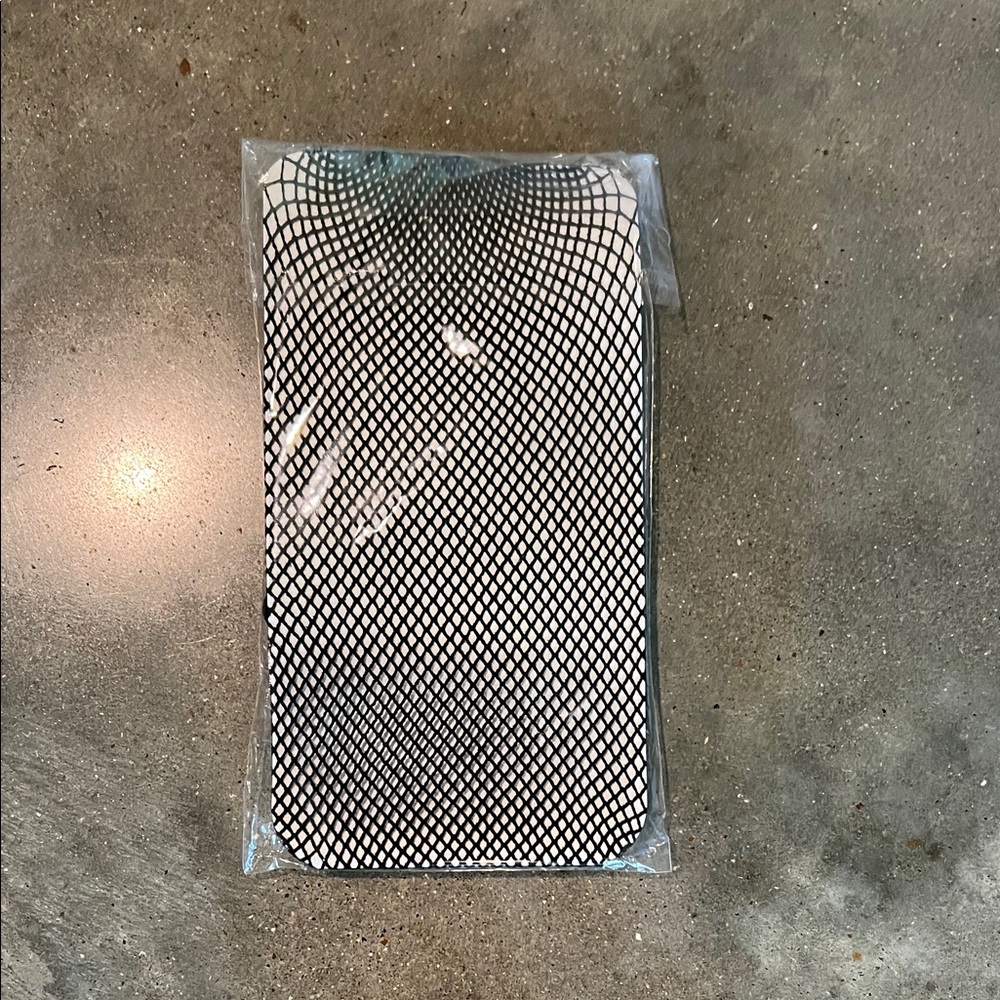 Black Fishnet Tights - Packaged and Never been worn